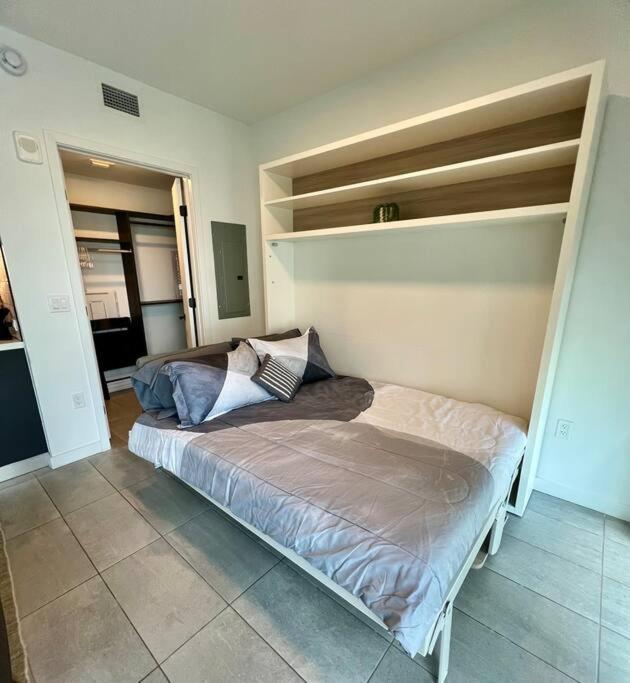 Spacious Studio In The Heart Of Downtown Miami公寓 外观 照片