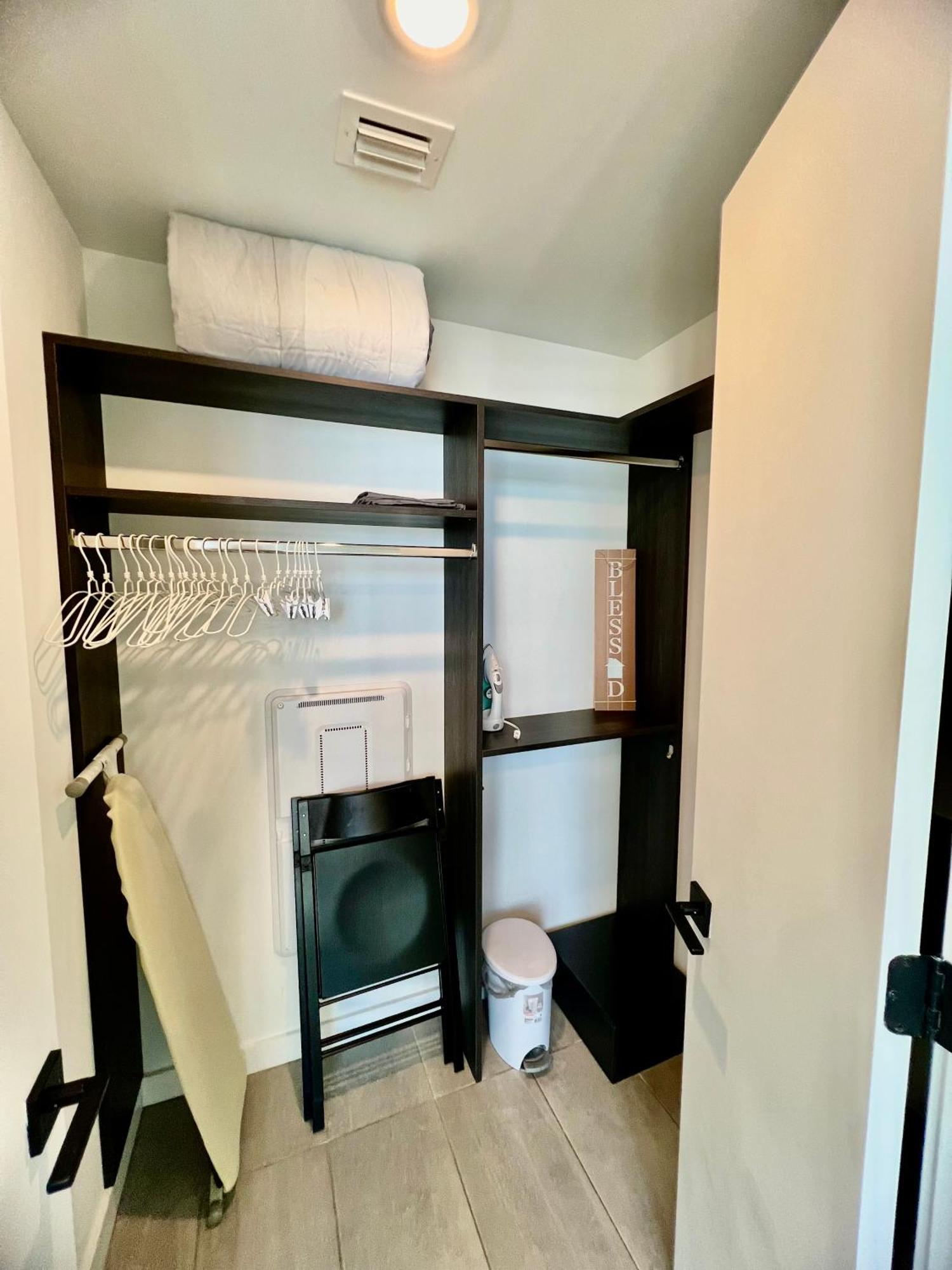 Spacious Studio In The Heart Of Downtown Miami公寓 外观 照片