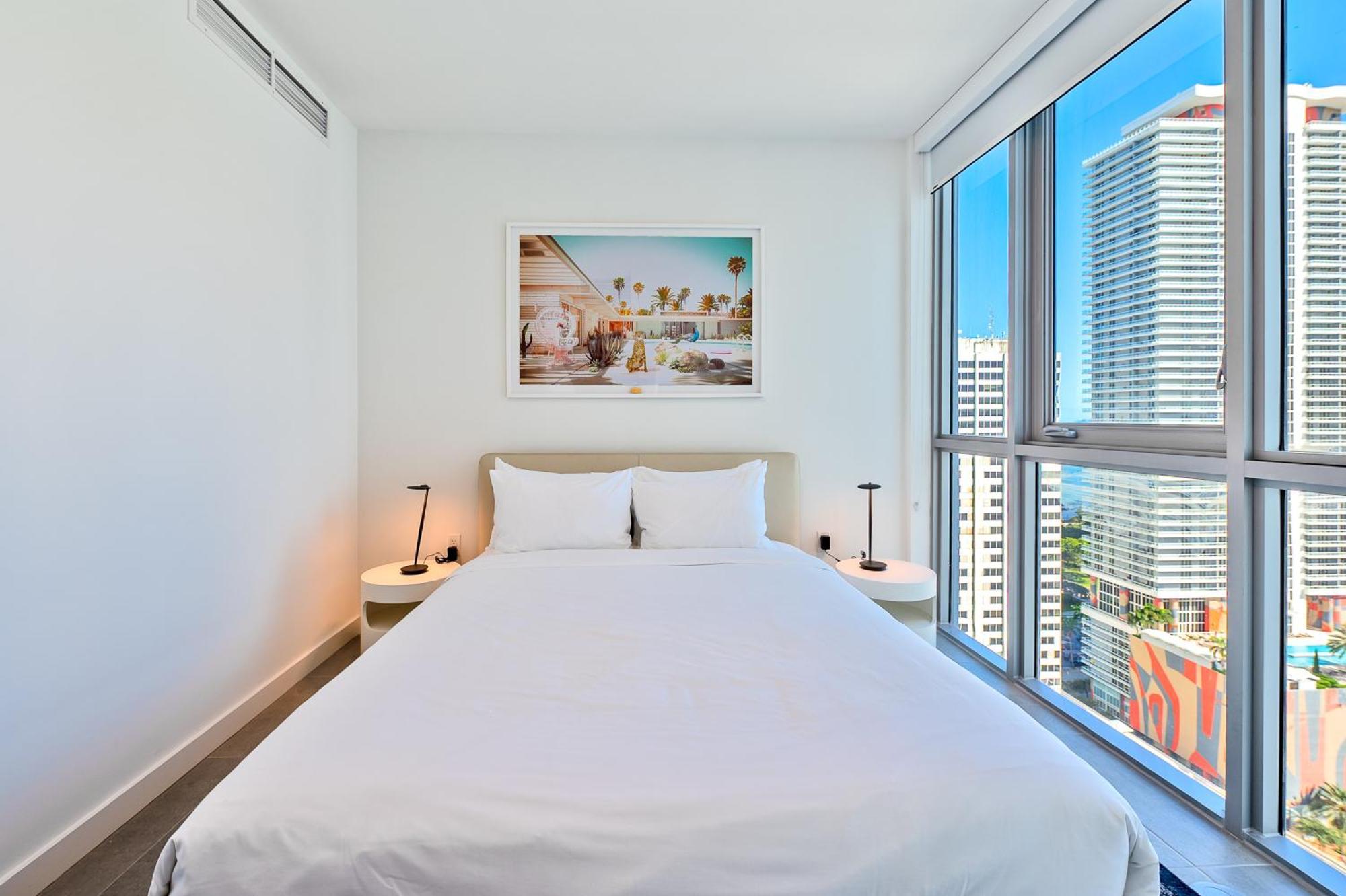 Spacious Studio In The Heart Of Downtown Miami公寓 外观 照片